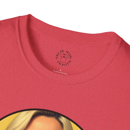 Cool Mama Unisex Softstyle T-Shirt | Fun Casual Wear for Moms