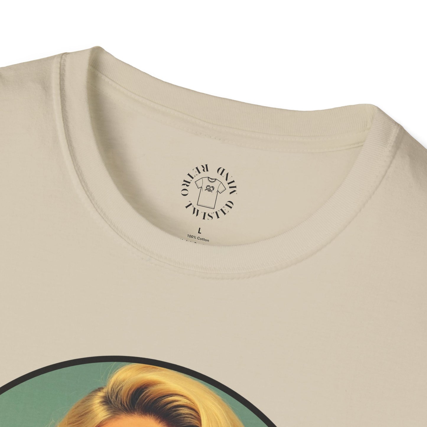 Cool Mama Unisex Softstyle T-Shirt - Trendy Humor Tee for Moms