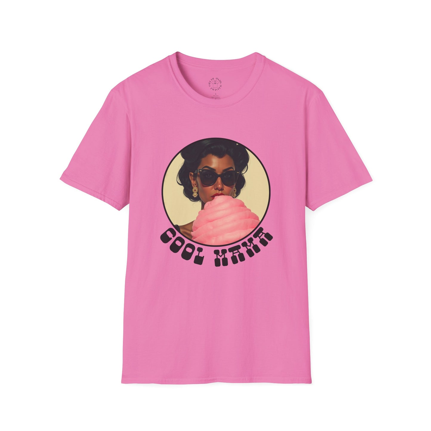 Cool Vibes Graphic T-Shirt - Trendy Unisex Softstyle Tee