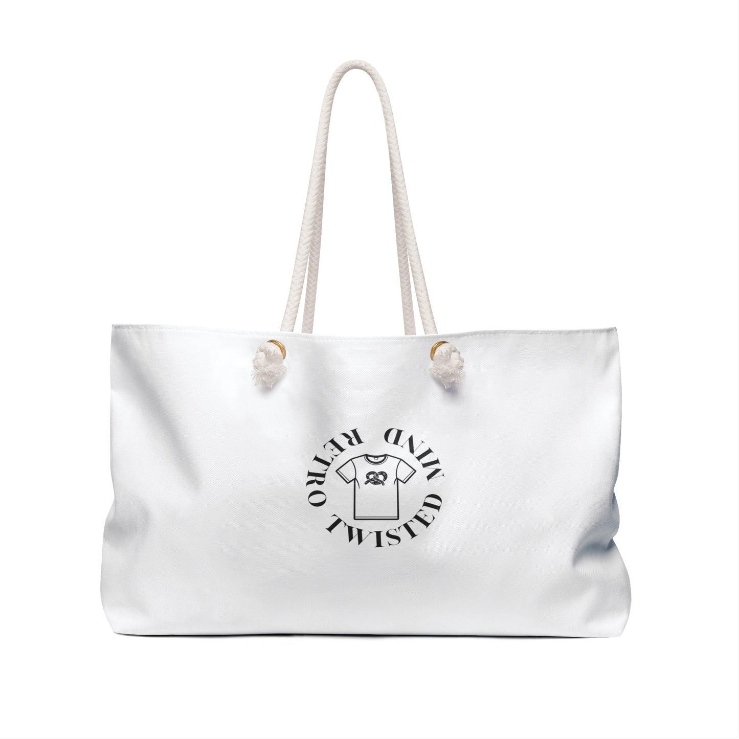 Summer Vibe Weekender Bag with Fun Banana Design, banana ,beachbag