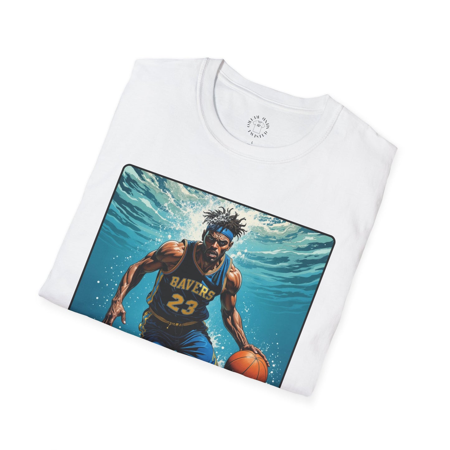 Unisex Basketball Game T-Shirt - Perfect for Sports Lovers & Athletes,sport, basketball