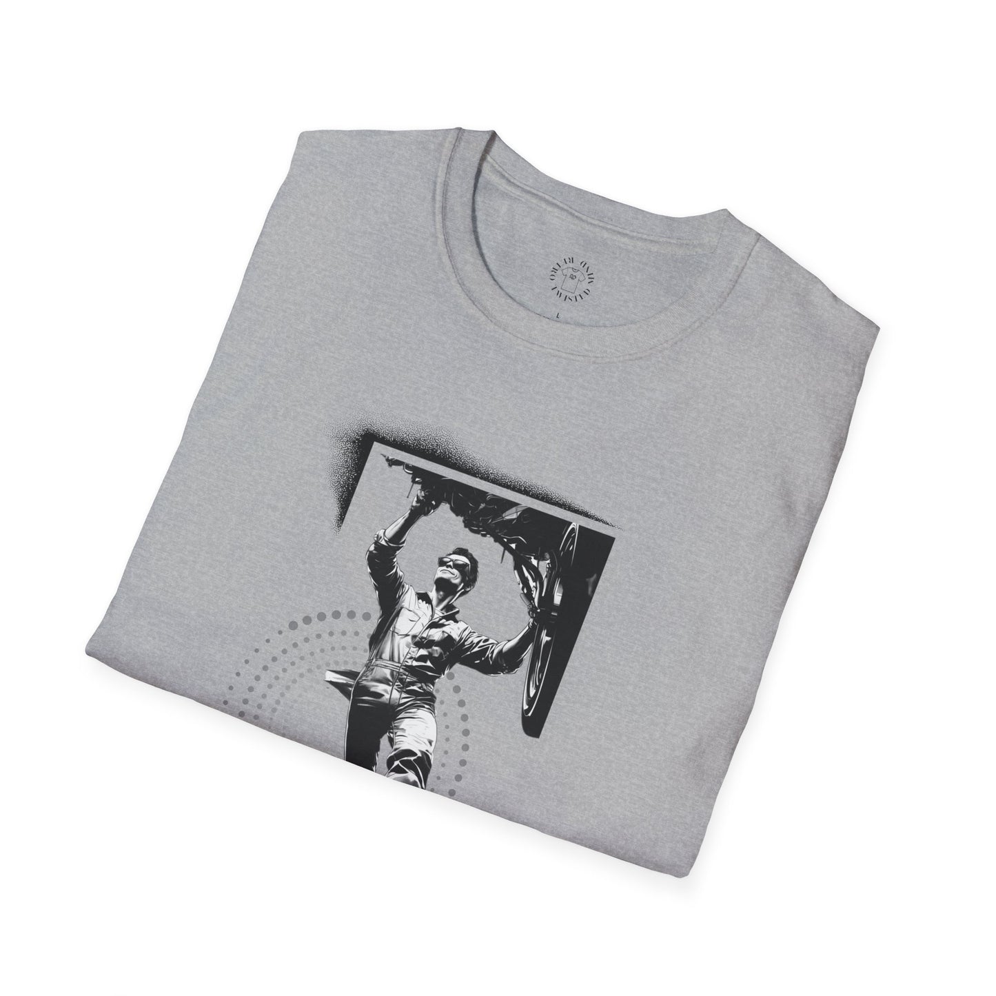 I Got You Babe Graphic Unisex T-Shirt - Softstyle Casual Tee for All Occasions