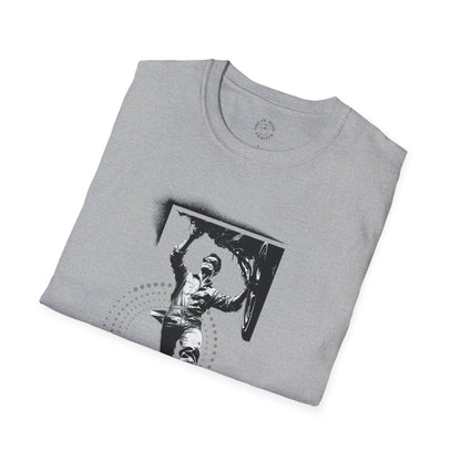 I Got You Babe Graphic Unisex T-Shirt - Softstyle Casual Tee for All Occasions