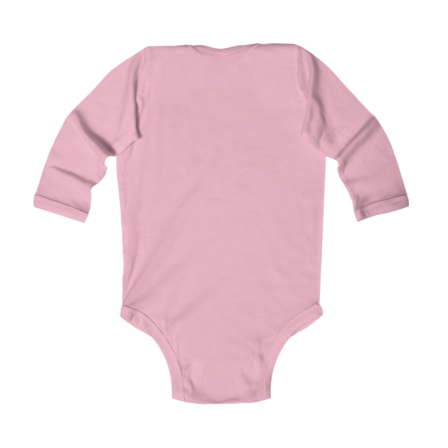 Happy Easter Infant Long Sleeve Bodysuit | Cute Spring Outfit for Babies,kids