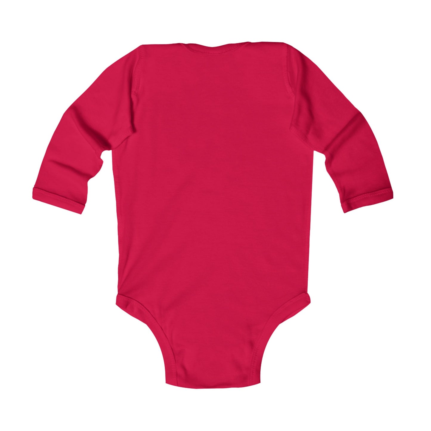 Happy Easter Infant Long Sleeve Bodysuit | Cute Spring Outfit for Babies,kids