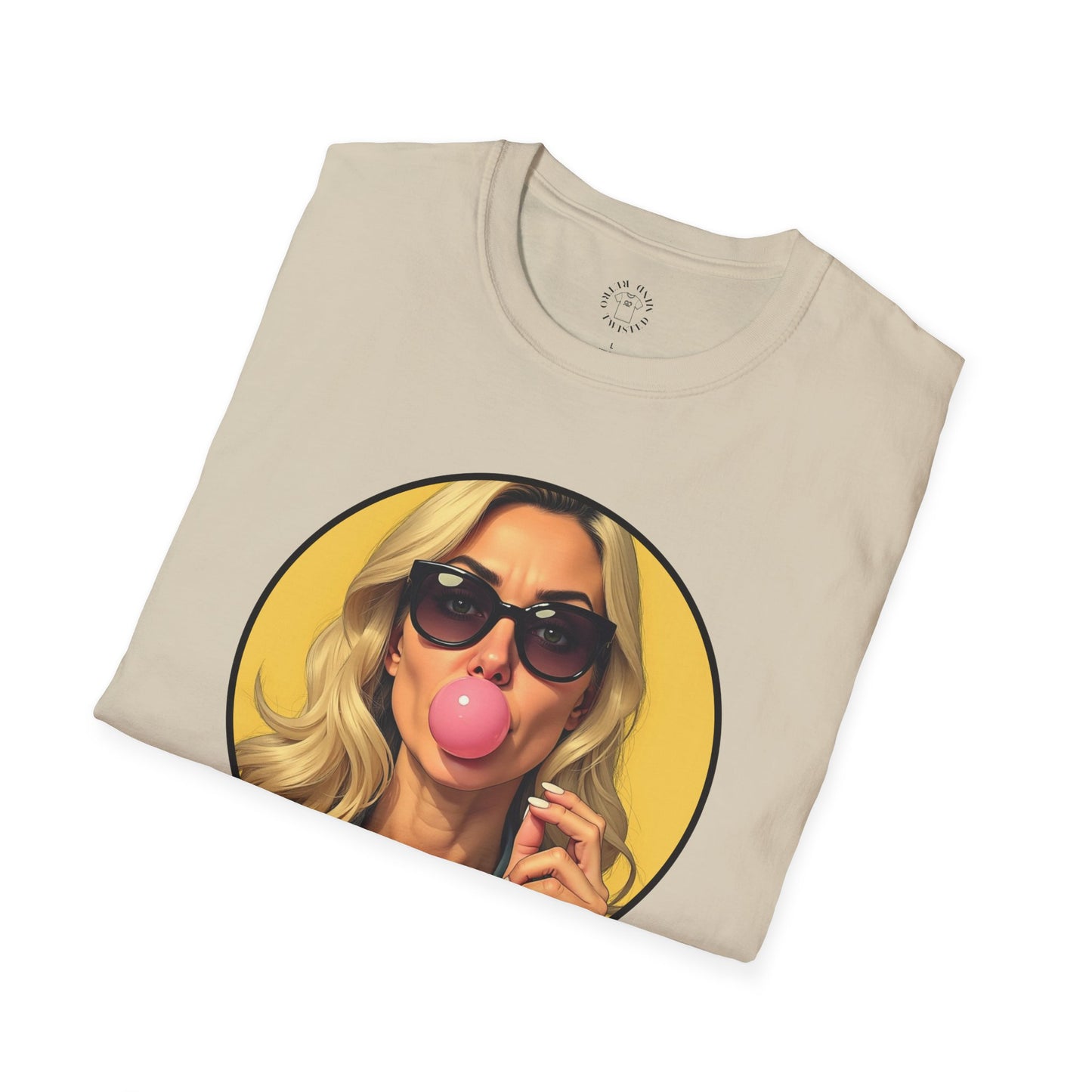 Cool Mama Unisex Softstyle T-Shirt | Fun Casual Wear for Moms