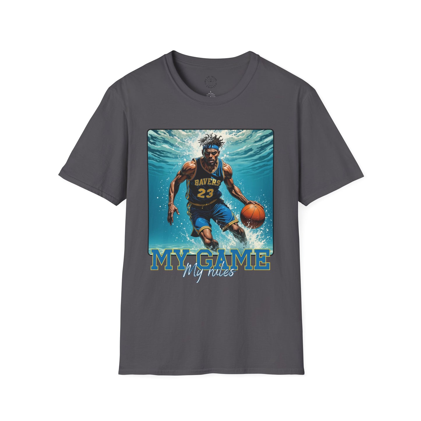 Unisex Basketball Game T-Shirt - Perfect for Sports Lovers & Athletes,sport, basketball