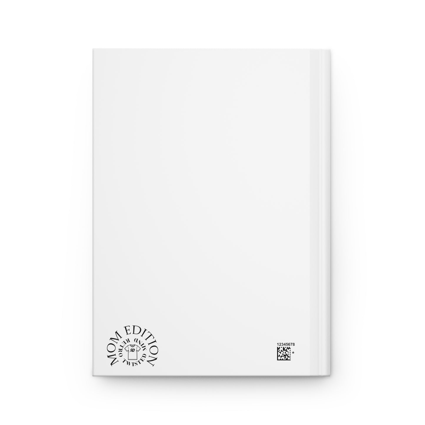 Cool Mama Hardcover Journal - Chic Gift for Moms, Creative Notebook, Stylish Diary, Journaling, Unique Mom Gift