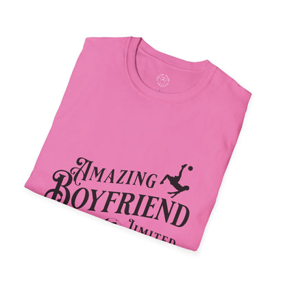 Copy of Unisex Softstyle T-Shirt - Casual Comfort for Everyday Wear,coccer