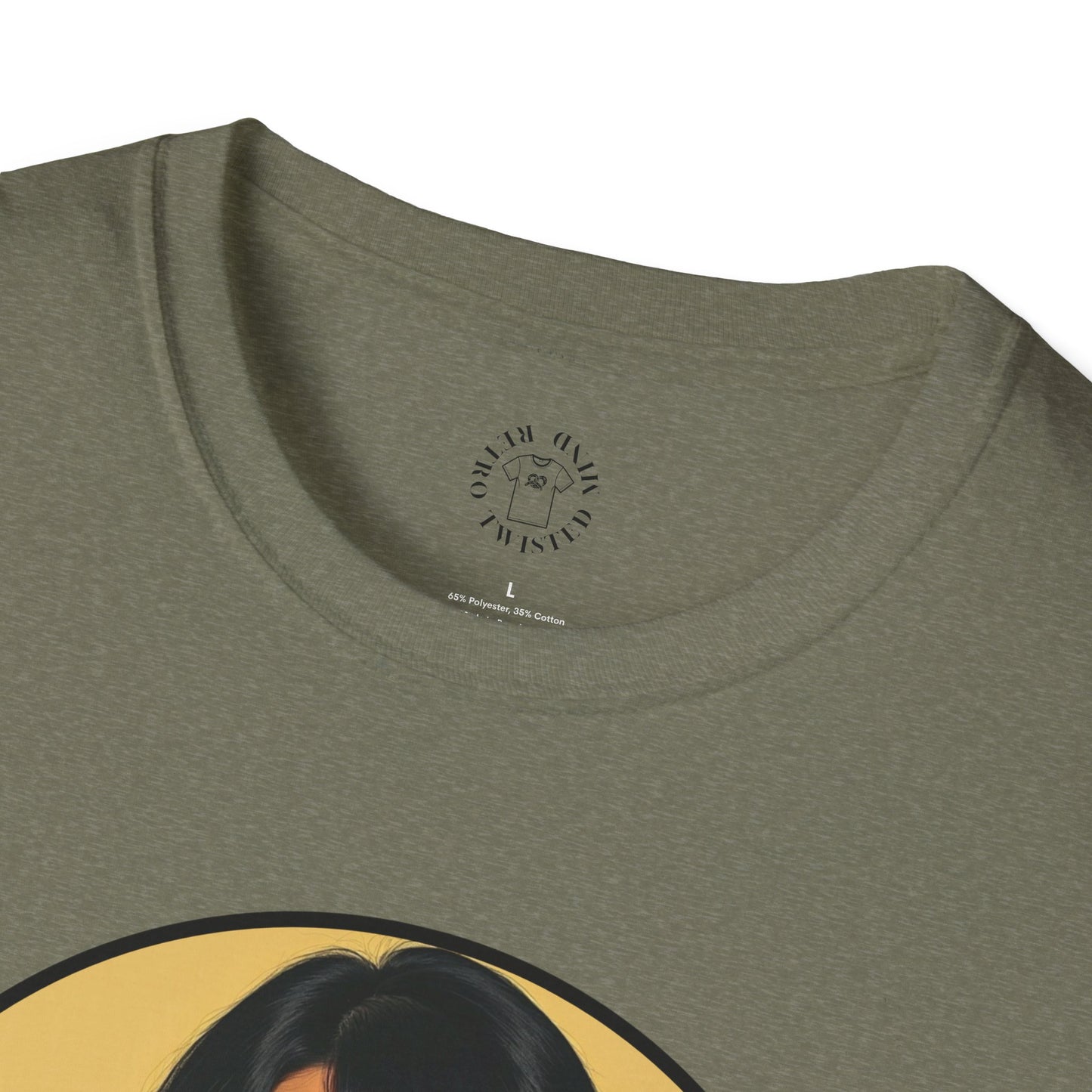 Cool Mama Unisex Softstyle T-Shirt - Fun & Stylish Tee for Moms