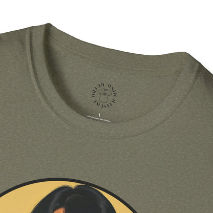 Cool Mama Unisex Softstyle T-Shirt - Fun & Stylish Tee for Moms