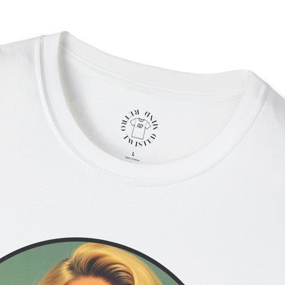 Cool Mama Unisex Softstyle T-Shirt - Trendy Humor Tee for Moms