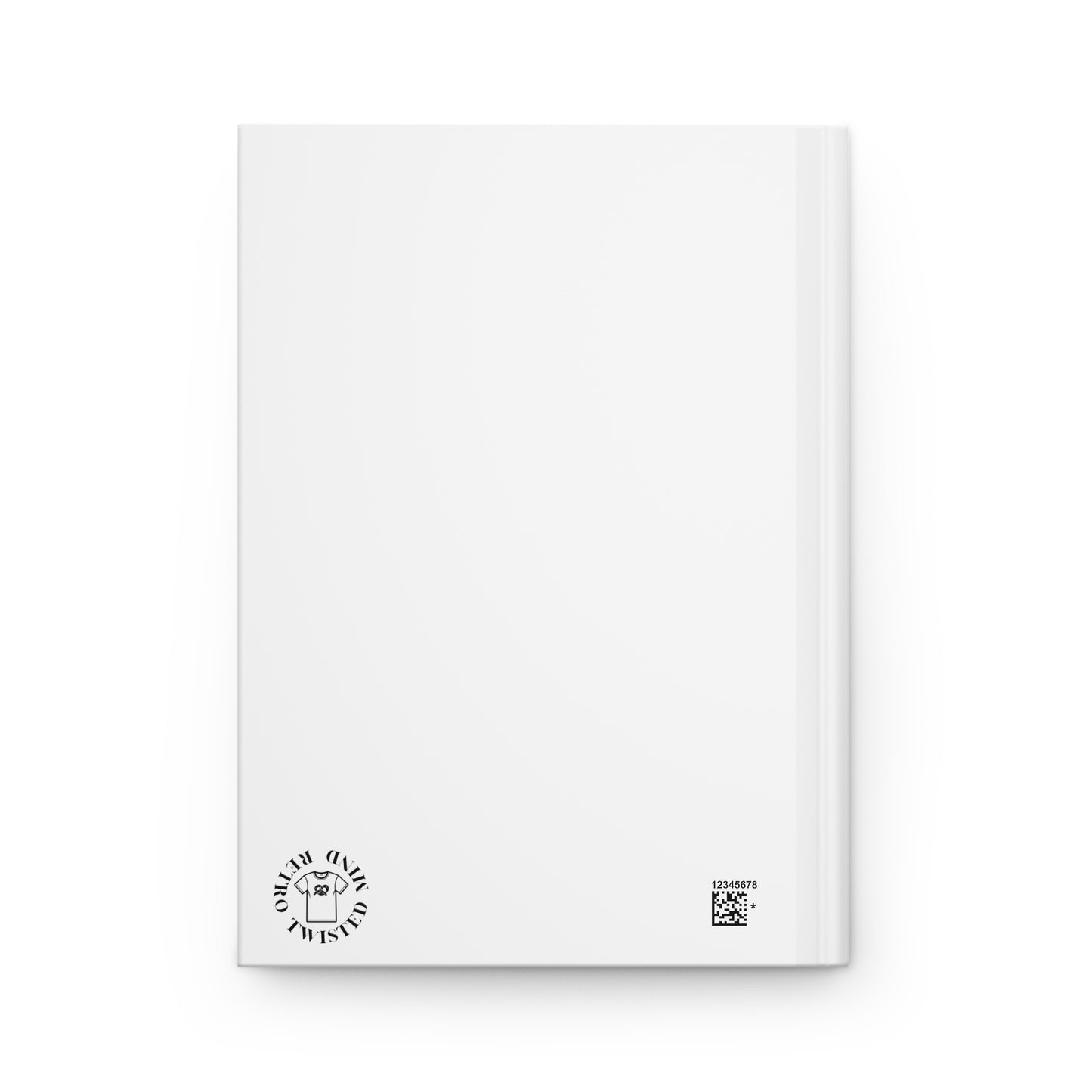 Hardcover Journal Matte