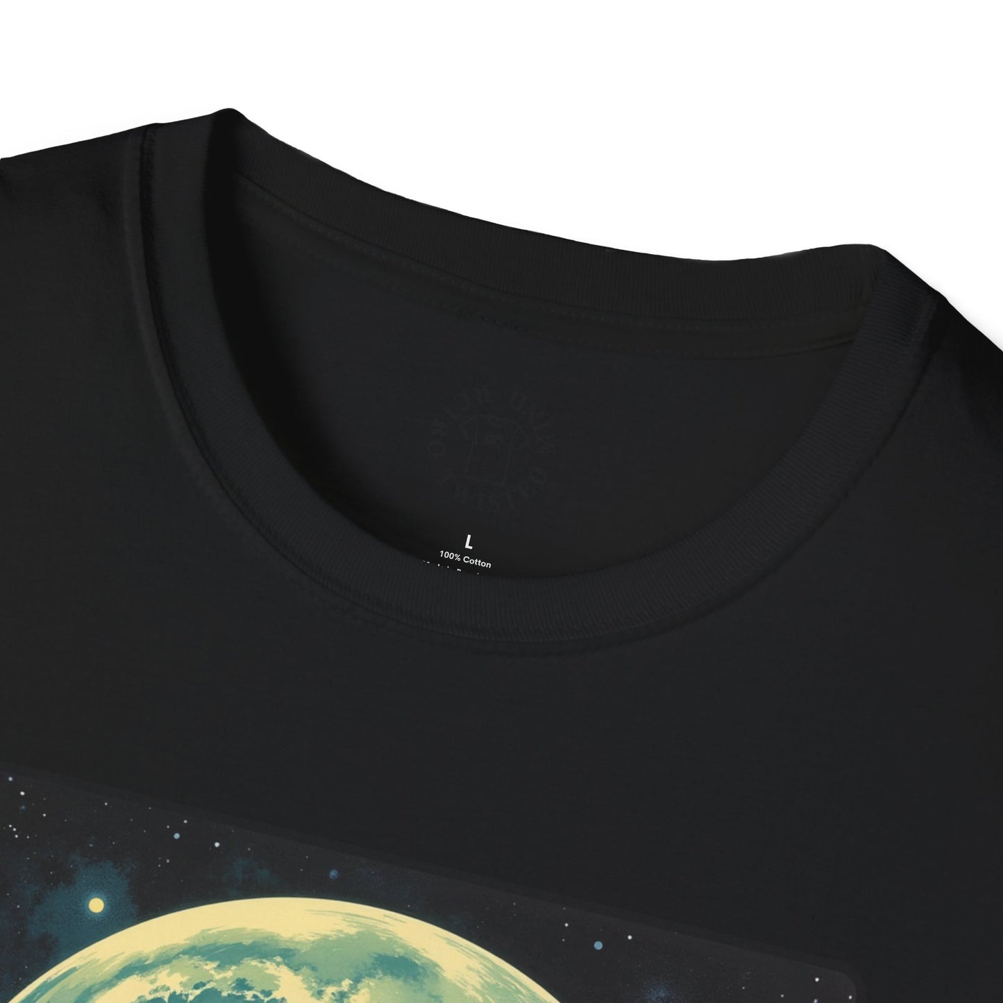 Retro Game Vibes Unisex Softstyle T-Shirt - 'My Game, My Rules' golf.sport