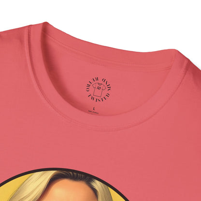 Cool Mama Unisex Softstyle T-Shirt | Fun Casual Wear for Moms