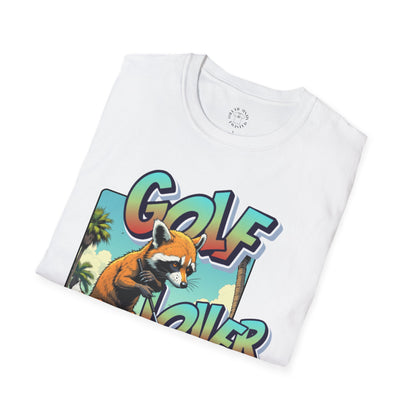 Golf Lover Unisex Softstyle T-Shirt - Perfect for Golf Enthusiasts & Casual Wear,golf,sport,florida