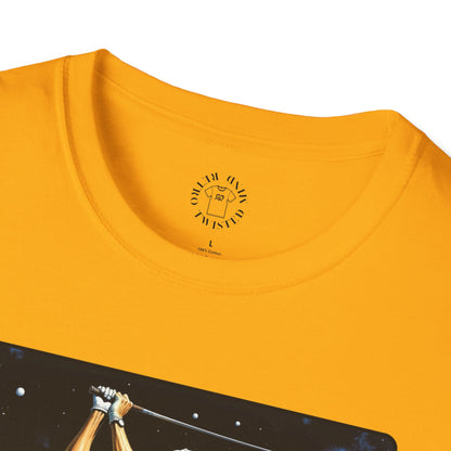 My Game My Rules,Unisex Softstyle T-Shirt,sport