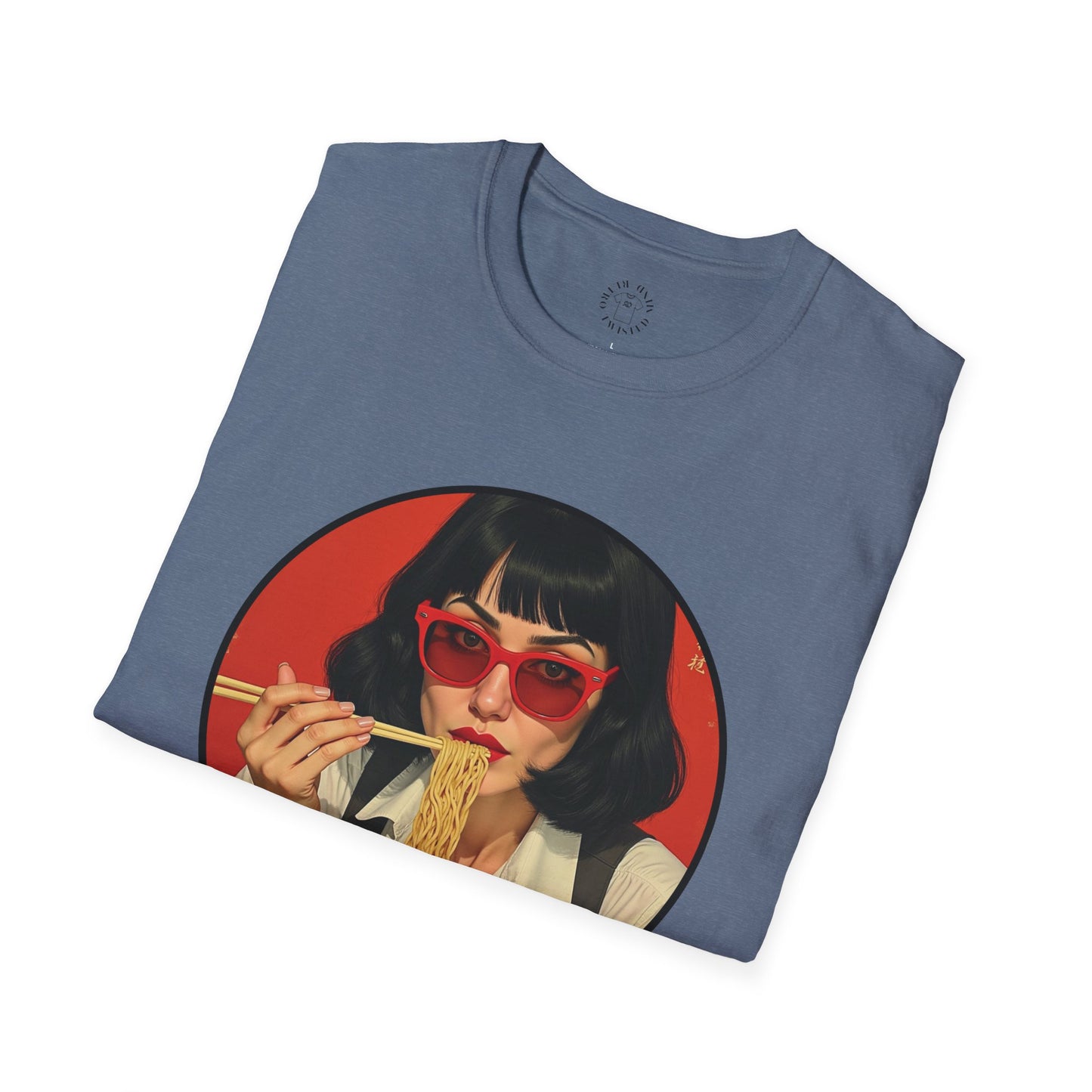 Cool Mama Retro Graphic Unisex T-Shirt - Perfect for Food Lovers
