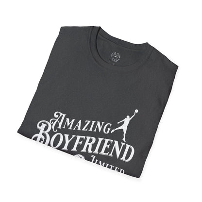 Unisex Softstyle T-Shirt - Casual Comfort for Everyday Wear,basketball