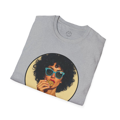 Cool Mama Unisex Softstyle T-Shirt - Fun and Stylish Tee for Moms,mama