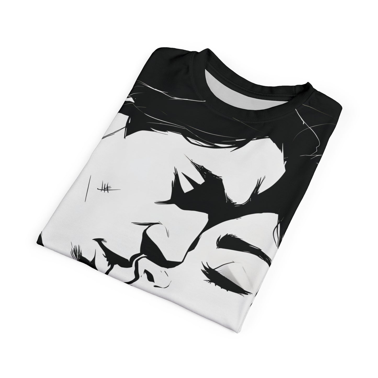 Copy of Valentine's Day Polyester Tee