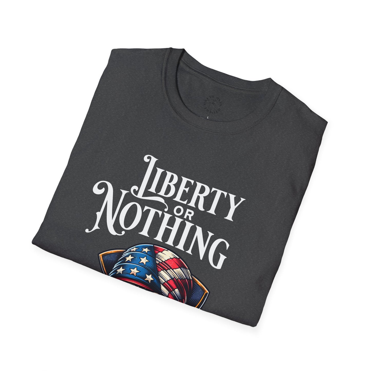 Patriotic Skull T-Shirt | Unisex Independence Day Tee