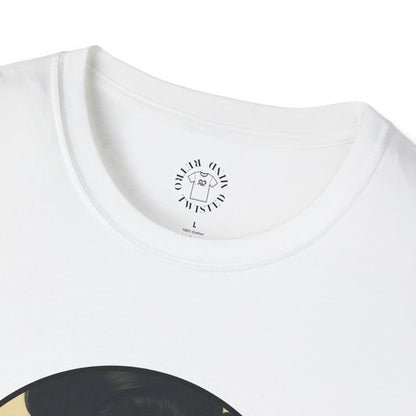 Cool Vibes Graphic T-Shirt - Trendy Unisex Softstyle Tee