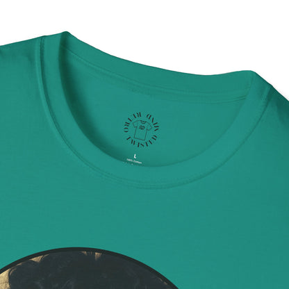 Cool Mama Unisex Softstyle T-Shirt - Fun and Stylish Tee for Moms,mama