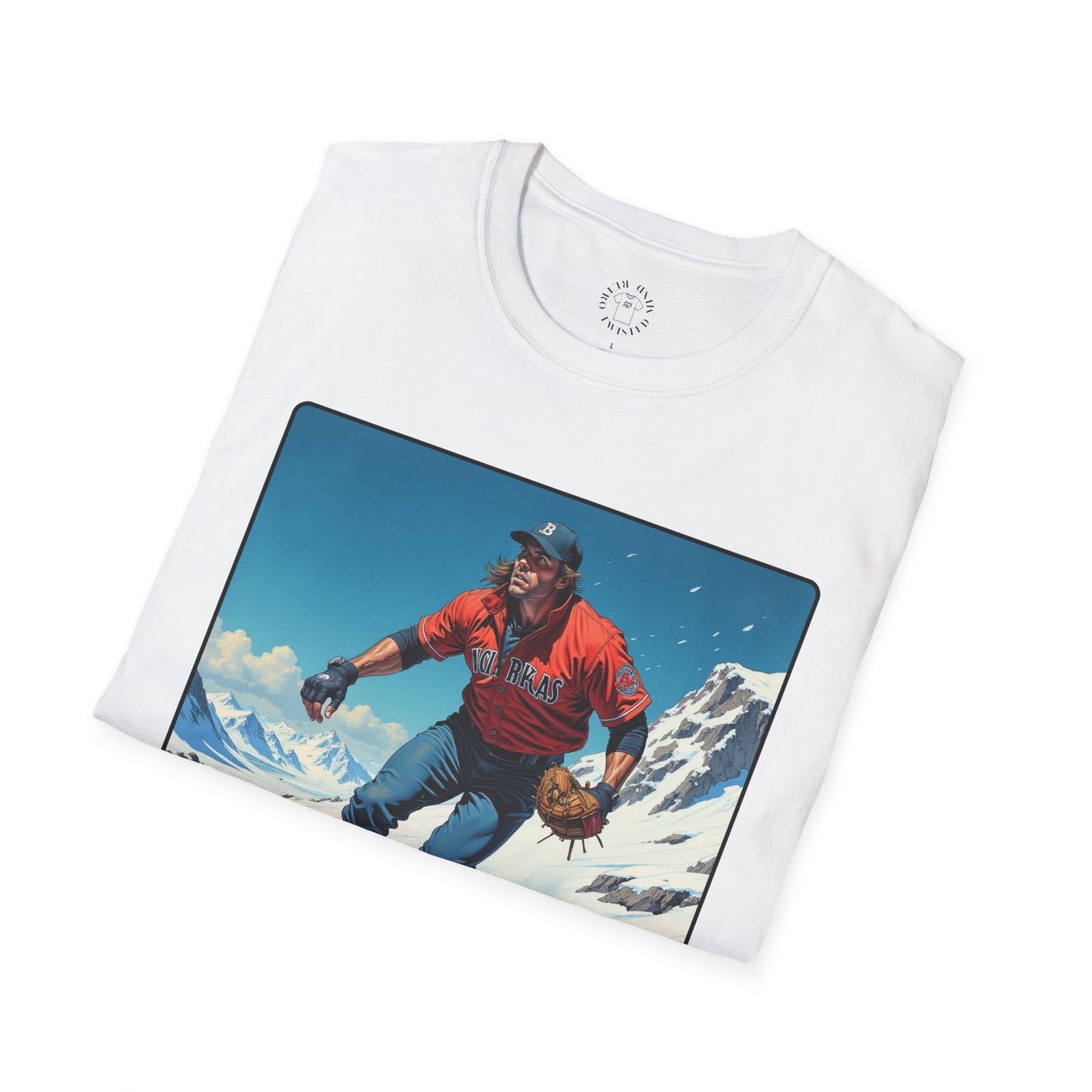 My Game My Rules Unisex Softstyle T-Shirt - Casual Fashion for Sports Lovers,sport , baseball,