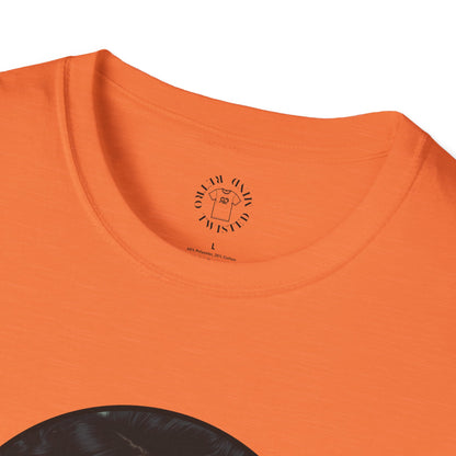 Cool Mama Graphic T-Shirt - Unisex Softstyle Tee for Trendy Moms