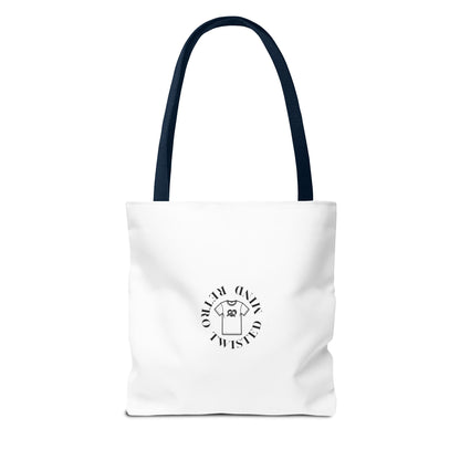 Easter Bunny Tote Bag - Celebrate Spring with Style, happe easter, bunny