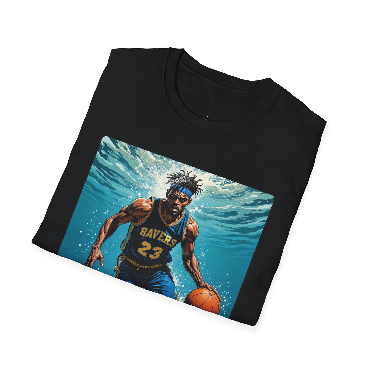 Unisex Basketball Game T-Shirt - Perfect for Sports Lovers & Athletes,sport, basketball