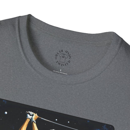 My Game My Rules,Unisex Softstyle T-Shirt,sport