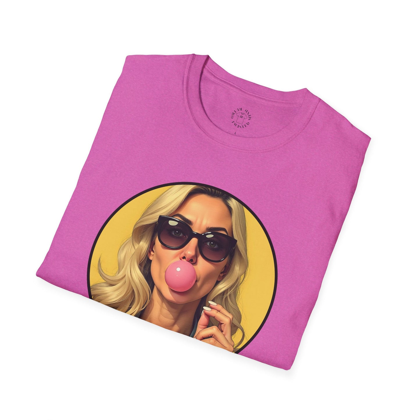 Cool Mama Unisex Softstyle T-Shirt | Fun Casual Wear for Moms