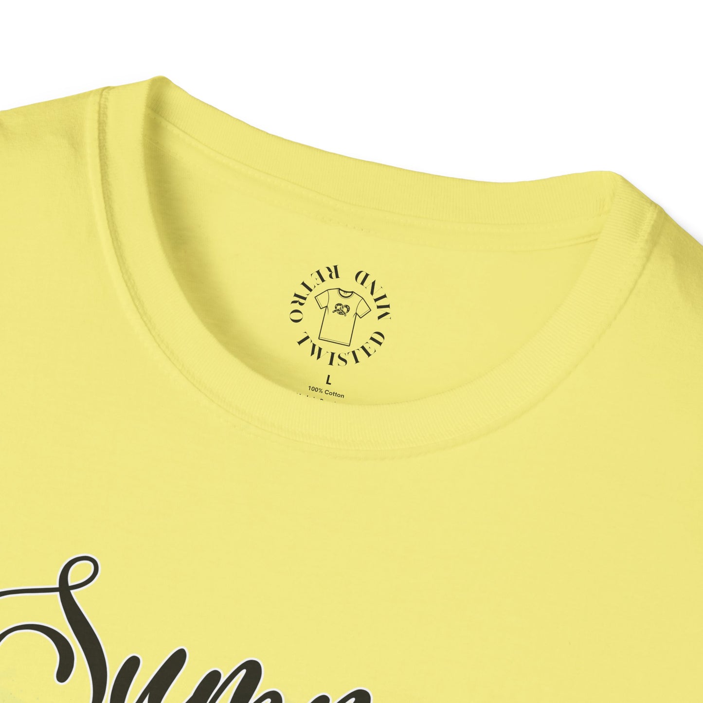 Summer Colors Cocktail T-Shirt, Unisex Tee, Fun Summer Wear, Gift for Cocktails Lovers, Beach Party Shirt, Vacation Top