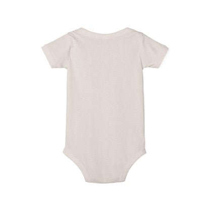 Happy Easter Infant Jersey One Piece,baby