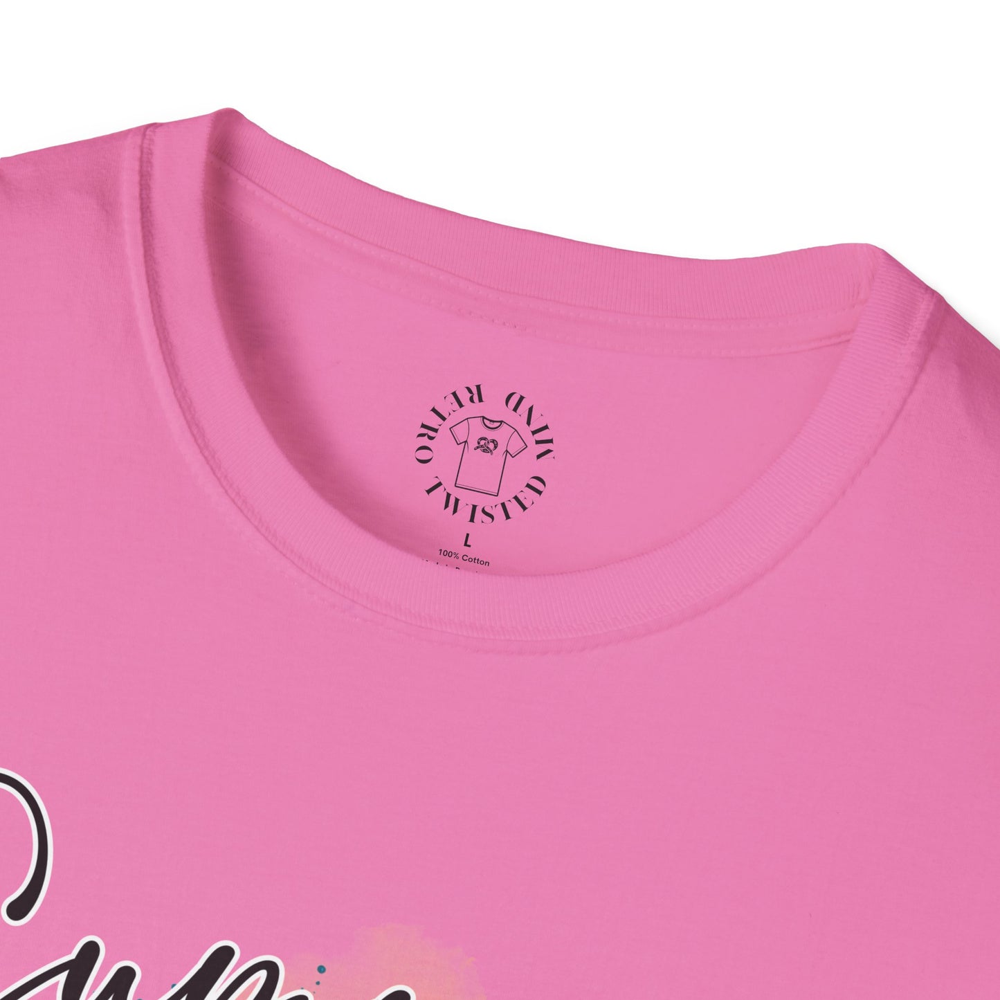 Summer Colors T-Shirt, Unisex Tee for Beach Days, Vacation Style, Summer Outing, Travel Shirt, Gift for Him/Her