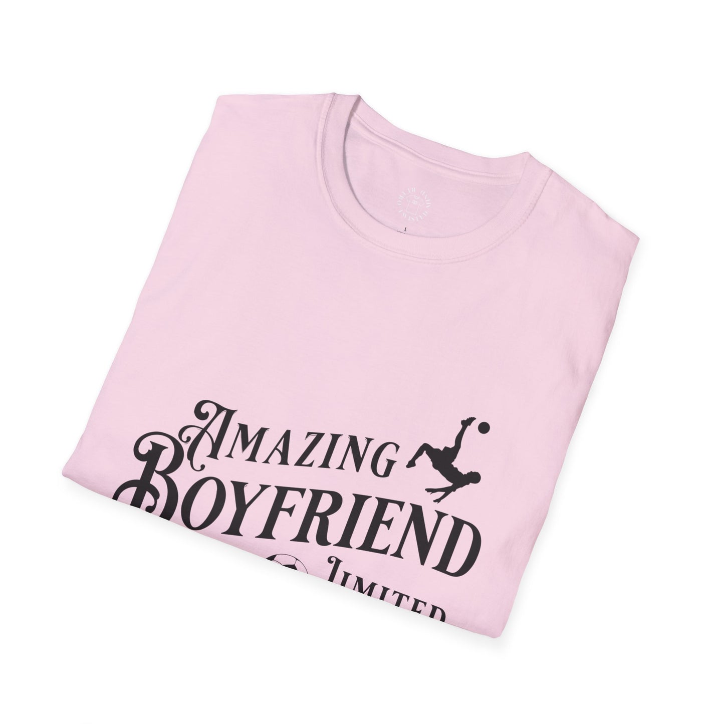 Copy of Unisex Softstyle T-Shirt - Casual Comfort for Everyday Wear,coccer