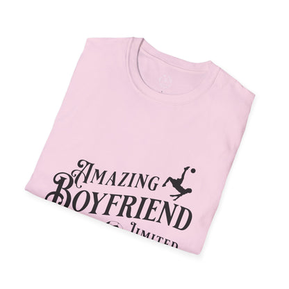 Copy of Unisex Softstyle T-Shirt - Casual Comfort for Everyday Wear,coccer