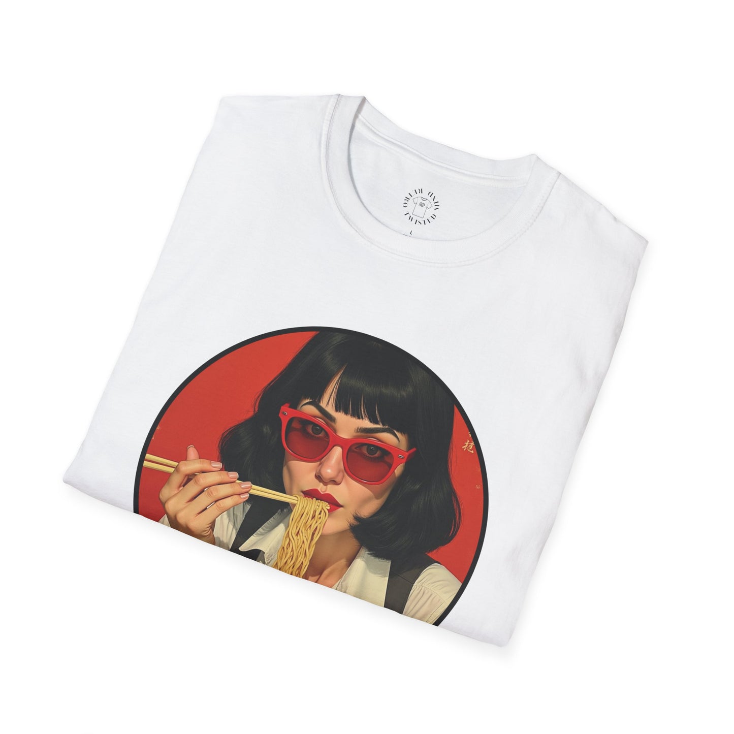 Cool Mama Retro Graphic Unisex T-Shirt - Perfect for Food Lovers