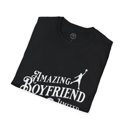 Unisex Softstyle T-Shirt - Casual Comfort for Everyday Wear,basketball