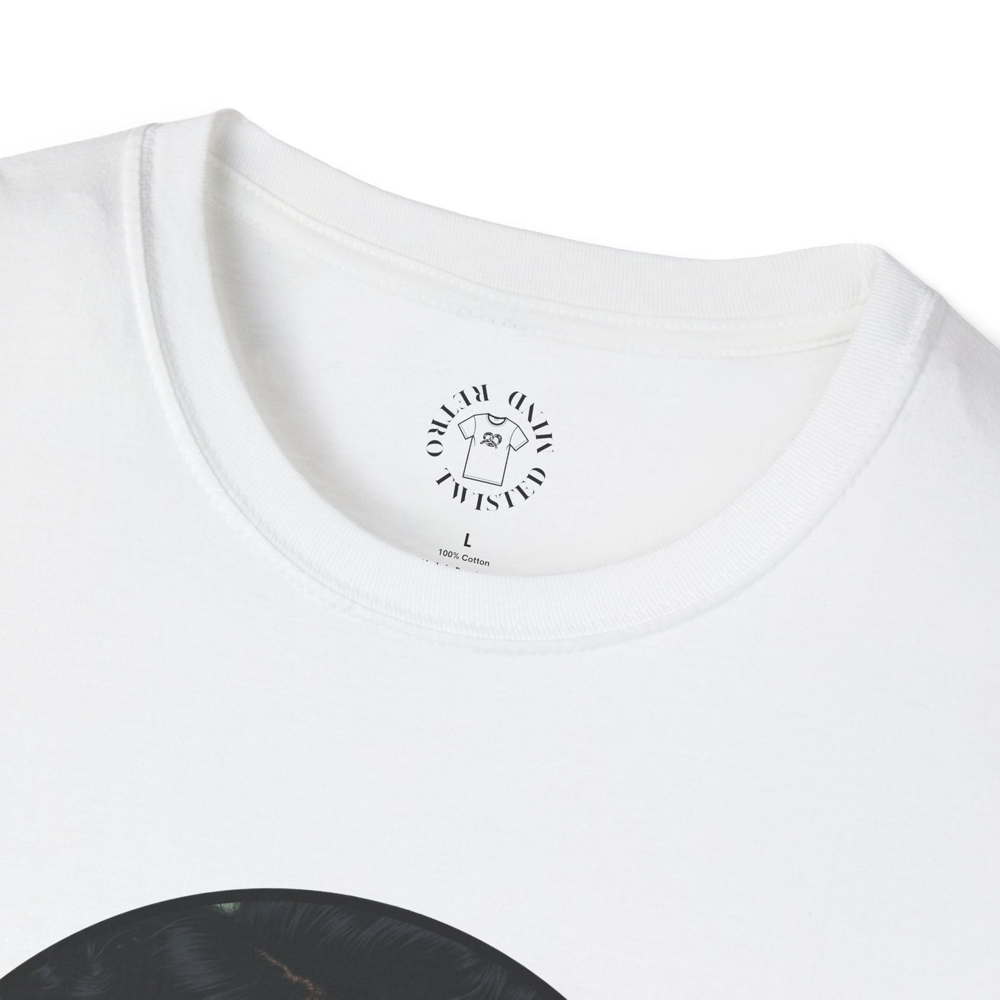 Cool Mama Graphic T-Shirt - Unisex Softstyle Tee for Trendy Moms