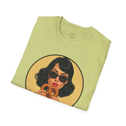 Cool Mama Unisex Softstyle T-Shirt - Fun & Stylish Tee for Moms