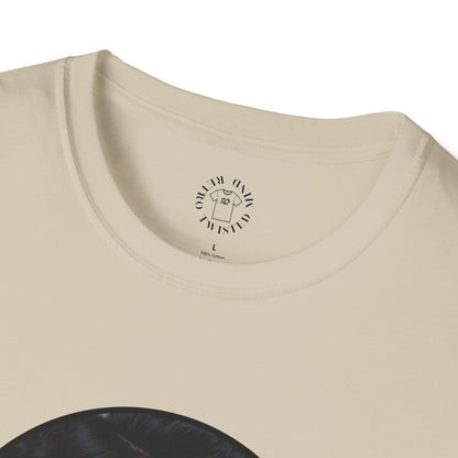 Cool Mama Graphic T-Shirt - Unisex Softstyle Tee for Trendy Moms