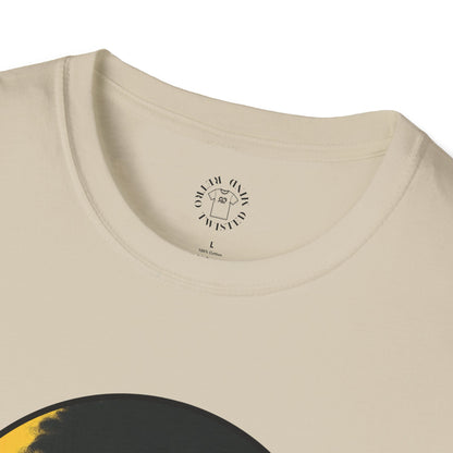 Cool Mama Unisex Softstyle T-Shirt - Fun & Funky Graphic Tee for Moms,mom