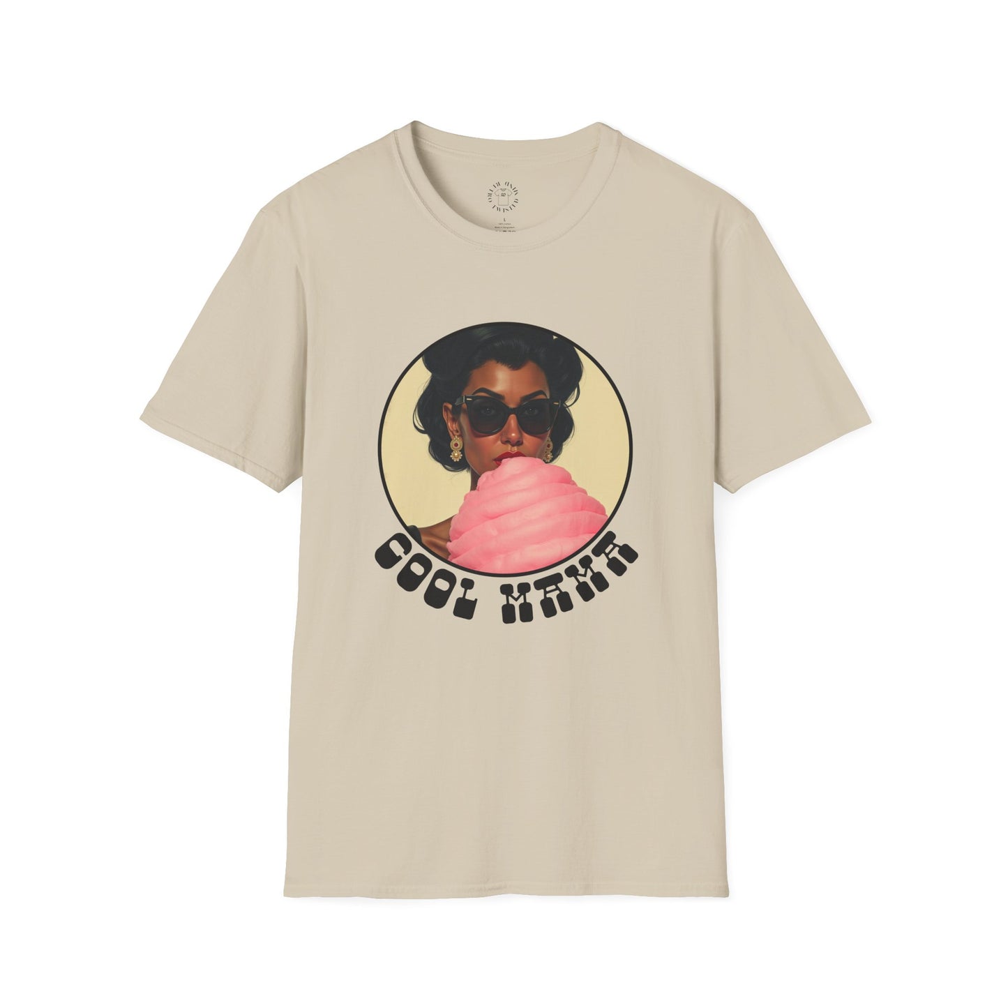 Cool Vibes Graphic T-Shirt - Trendy Unisex Softstyle Tee