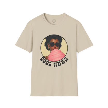 Cool Vibes Graphic T-Shirt - Trendy Unisex Softstyle Tee