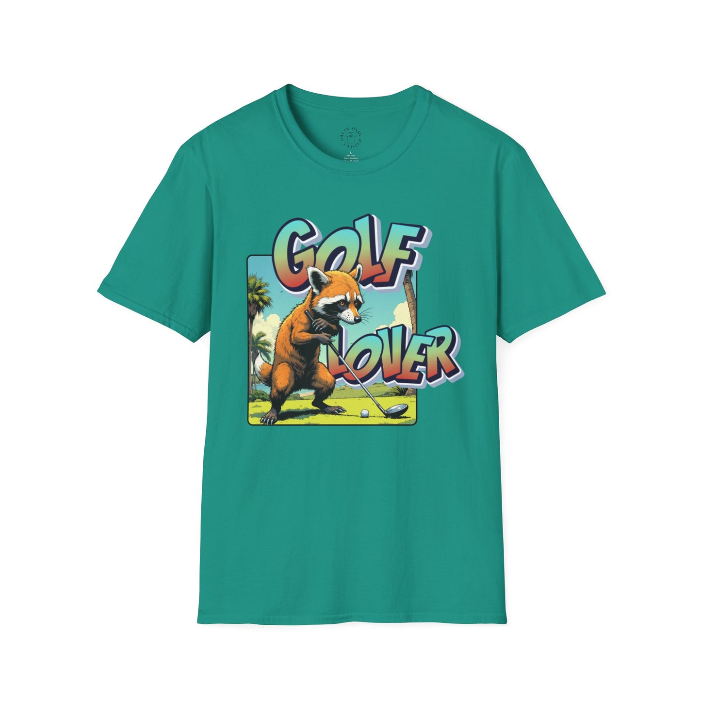 Golf Lover Unisex Softstyle T-Shirt - Perfect for Golf Enthusiasts & Casual Wear,golf,sport,florida