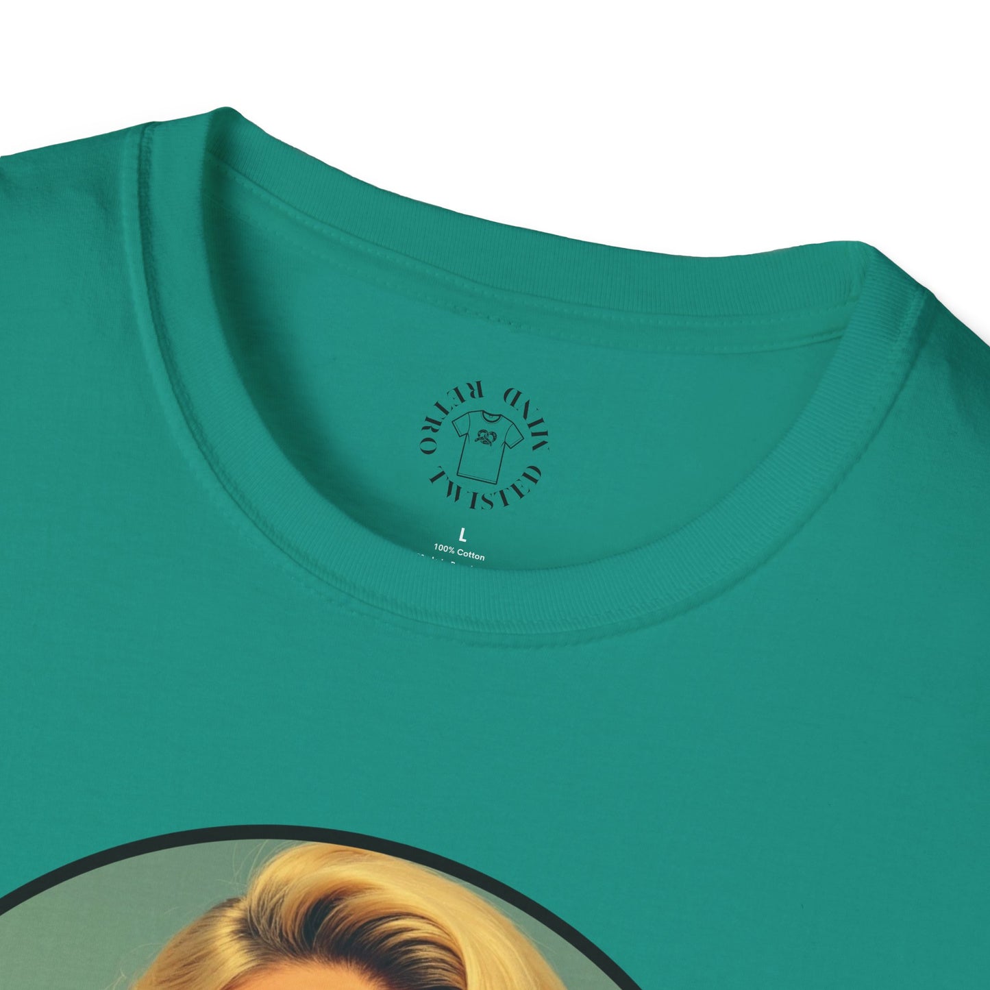 Cool Mama Unisex Softstyle T-Shirt - Trendy Humor Tee for Moms