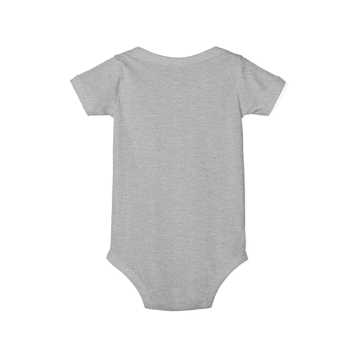 Happy Easter Infant Jersey One Piece,baby